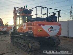 2022 Doosan DX225LC-7 20 Ton+ Excavators For Auction: Leeds -27th, 28th, 29th, 30th November 24 @ 8:00am full