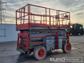 2011 SkyJack SJ8841E Manlifts For Auction: Leeds -27th, 28th, 29th, 30th November 24 @ 8:00am