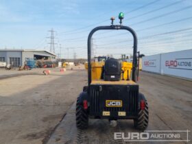 2015 JCB 3TSTM Site Dumpers For Auction: Leeds -27th, 28th, 29th, 30th November 24 @ 8:00am full