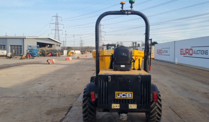 2015 JCB 3TSTM Site Dumpers For Auction: Leeds -27th, 28th, 29th, 30th November 24 @ 8:00am full