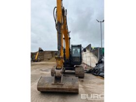 2018 JCB JS131LC 10 Ton+ Excavators For Auction: Leeds -27th, 28th, 29th, 30th November 24 @ 8:00am full