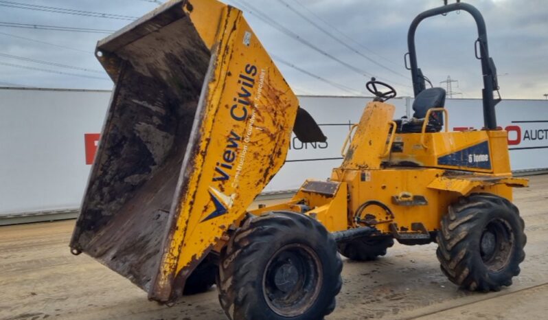 2015 Thwaites 6 Ton Site Dumpers For Auction: Leeds -27th, 28th, 29th, 30th November 24 @ 8:00am full