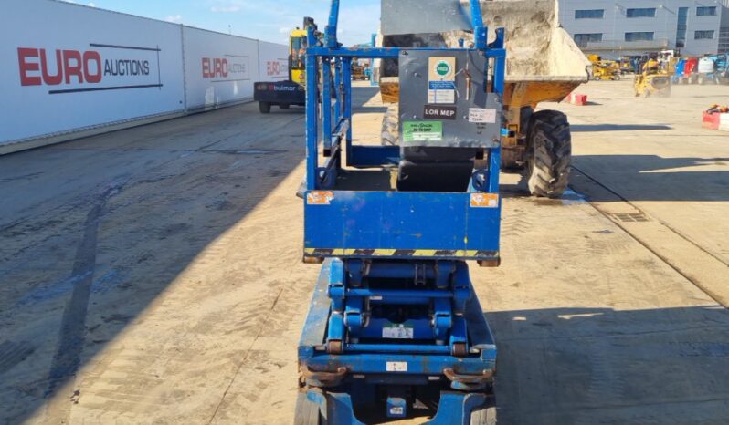 2015 SkyJack SJ3219 Manlifts For Auction: Leeds -27th, 28th, 29th, 30th November 24 @ 8:00am full