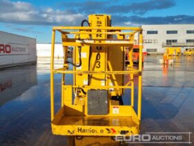 2012 Haulotte Star 10 Manlifts For Auction: Leeds -27th, 28th, 29th, 30th November 24 @ 8:00am full