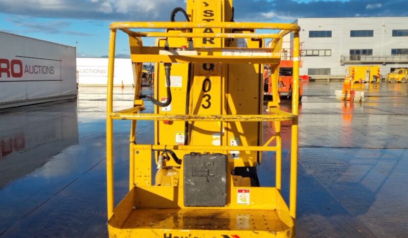 2012 Haulotte Star 10 Manlifts For Auction: Leeds -27th, 28th, 29th, 30th November 24 @ 8:00am full