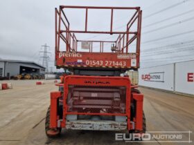 2009 SkyJack SJ8841 Manlifts For Auction: Leeds -27th, 28th, 29th, 30th November 24 @ 8:00am full