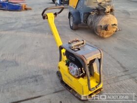 2021 Wacker Neuson DPU2540H Asphalt / Concrete Equipment For Auction: Leeds -27th, 28th, 29th, 30th November 24 @ 8:00am full