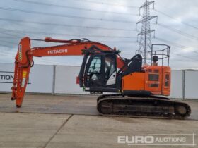 2018 Hitachi ZX225 USLC-6 20 Ton+ Excavators For Auction: Leeds -27th, 28th, 29th, 30th November 24 @ 8:00am full