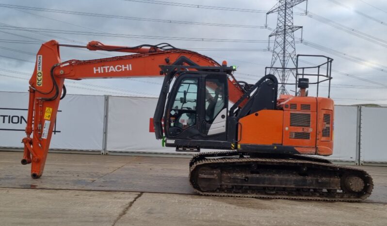 2018 Hitachi ZX225 USLC-6 20 Ton+ Excavators For Auction: Leeds -27th, 28th, 29th, 30th November 24 @ 8:00am full