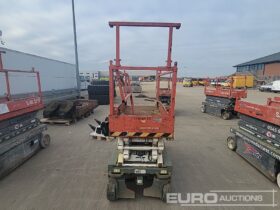 2012 SkyJack SJ3219 Manlifts For Auction: Leeds -27th, 28th, 29th, 30th November 24 @ 8:00am full