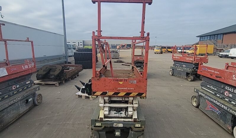 2012 SkyJack SJ3219 Manlifts For Auction: Leeds -27th, 28th, 29th, 30th November 24 @ 8:00am full