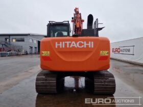 2017 Hitachi ZX130LCN-6 10 Ton+ Excavators For Auction: Dromore – 6th & 7th December 2024 @ 9:00am For Auction on 2024-12-7 full