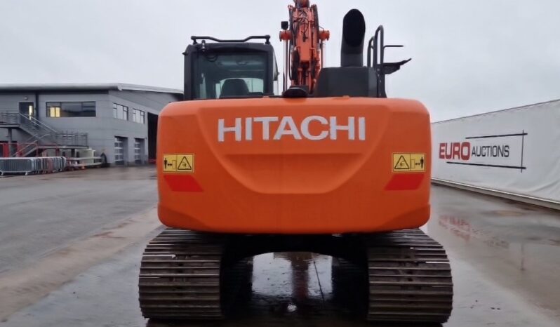 2017 Hitachi ZX130LCN-6 10 Ton+ Excavators For Auction: Dromore – 6th & 7th December 2024 @ 9:00am For Auction on 2024-12-7 full