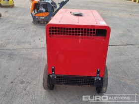 2019 Pramac P6000 Generators For Auction: Leeds -27th, 28th, 29th, 30th November 24 @ 8:00am full