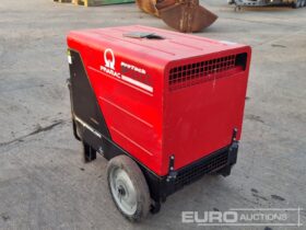 2019 Pramac P6000 Generators For Auction: Leeds -27th, 28th, 29th, 30th November 24 @ 8:00am full