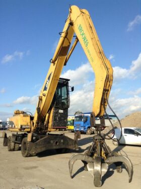 CAT M322C MH