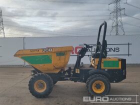 2015 JCB 3TSTM Site Dumpers For Auction: Leeds -27th, 28th, 29th, 30th November 24 @ 8:00am full