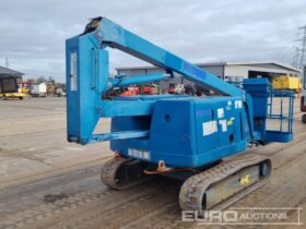 Maeda HF090 Manlifts For Auction: Leeds -27th, 28th, 29th, 30th November 24 @ 8:00am full