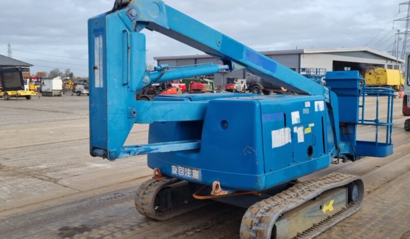 Maeda HF090 Manlifts For Auction: Leeds -27th, 28th, 29th, 30th November 24 @ 8:00am full