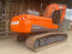 2020 DOOSAN DX225 LC full