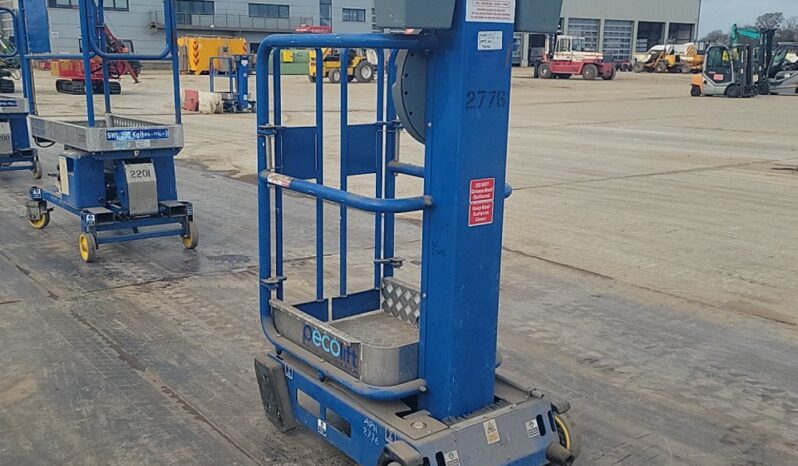 2014 Power Towers Pecolift Manlifts For Auction: Leeds -27th, 28th, 29th, 30th November 24 @ 8:00am full