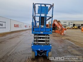 2015 Genie GS2632 Manlifts For Auction: Leeds -27th, 28th, 29th, 30th November 24 @ 8:00am full