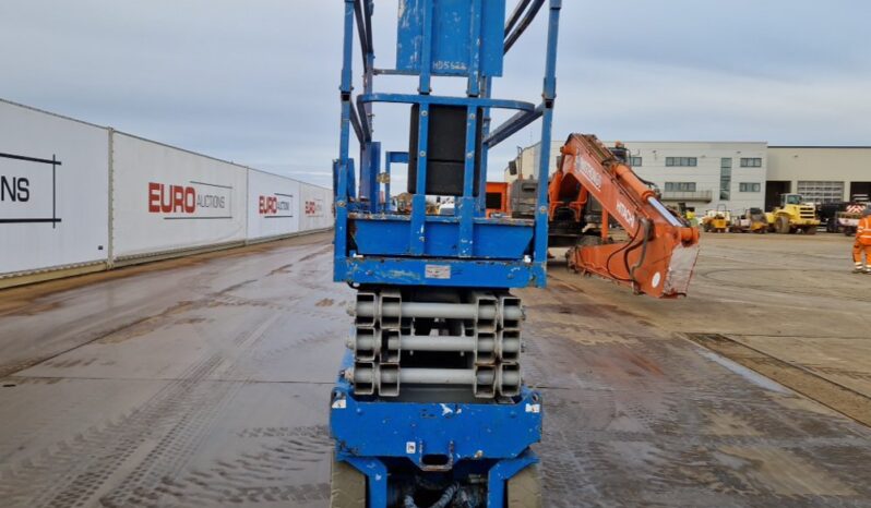 2015 Genie GS2632 Manlifts For Auction: Leeds -27th, 28th, 29th, 30th November 24 @ 8:00am full