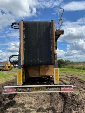 2011 Sackiers Compost machine full