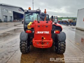 2016 Manitou MT625 H COMFORT Telehandlers For Auction: Dromore – 6th & 7th December 2024 @ 9:00am For Auction on 2024-12-6 full