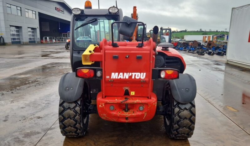 2016 Manitou MT625 H COMFORT Telehandlers For Auction: Dromore – 6th & 7th December 2024 @ 9:00am For Auction on 2024-12-6 full