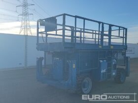 Genie GS4390 Manlifts For Auction: Leeds -27th, 28th, 29th, 30th November 24 @ 8:00am