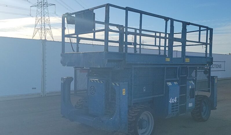 Genie GS4390 Manlifts For Auction: Leeds -27th, 28th, 29th, 30th November 24 @ 8:00am