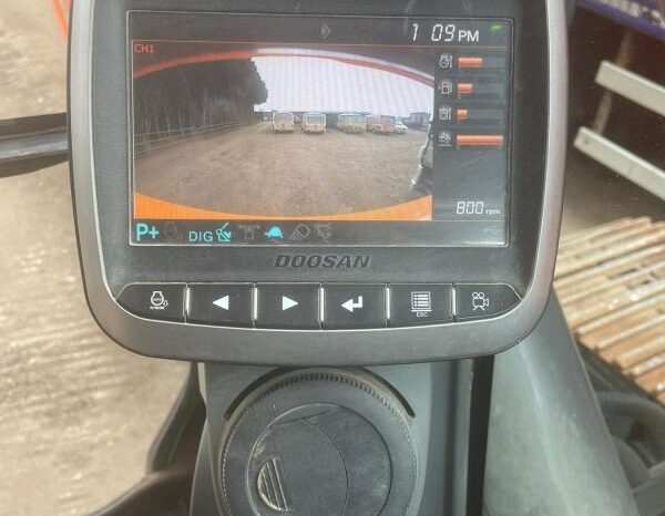 2020 DOOSAN DX225 LC full