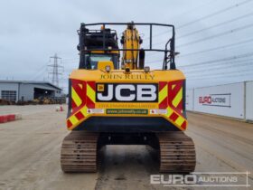 2020 JCB 140XL 10 Ton+ Excavators For Auction: Leeds -27th, 28th, 29th, 30th November 24 @ 8:00am full