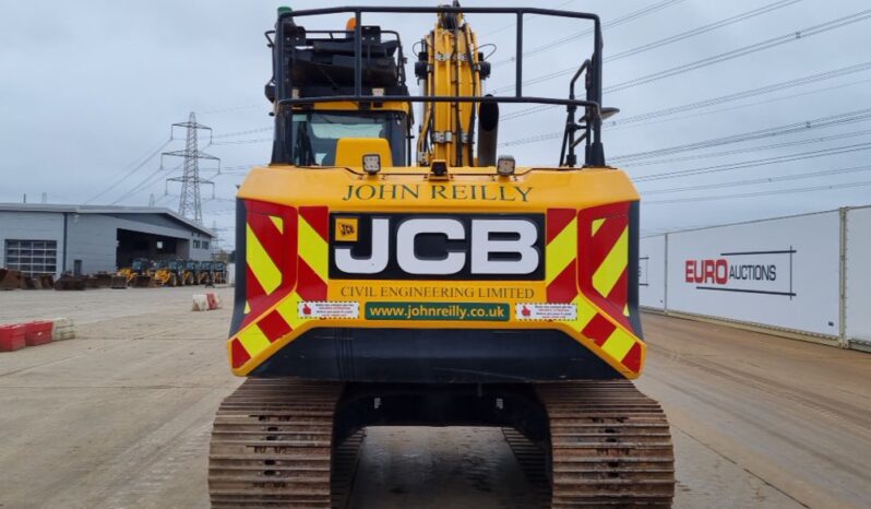 2020 JCB 140XL 10 Ton+ Excavators For Auction: Leeds -27th, 28th, 29th, 30th November 24 @ 8:00am full