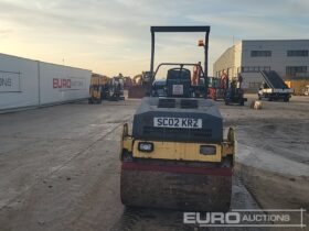 Bomag BW120 AD-3 Rollers For Auction: Leeds -27th, 28th, 29th, 30th November 24 @ 8:00am full