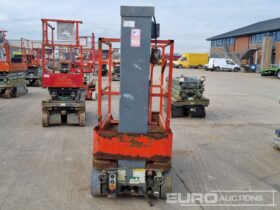 2016 SkyJack SJ16 Manlifts For Auction: Leeds -27th, 28th, 29th, 30th November 24 @ 8:00am full