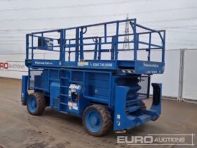 2015 Genie GS4390 Manlifts For Auction: Leeds -27th, 28th, 29th, 30th November 24 @ 8:00am full