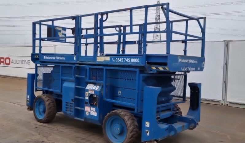 2015 Genie GS4390 Manlifts For Auction: Leeds -27th, 28th, 29th, 30th November 24 @ 8:00am full