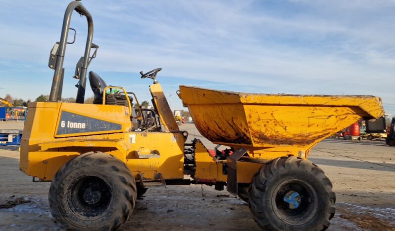 2015 Thwaites 6 Ton Site Dumpers For Auction: Leeds -27th, 28th, 29th, 30th November 24 @ 8:00am full