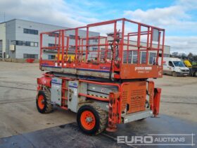 2012 SkyJack SJ8831 Manlifts For Auction: Leeds -27th, 28th, 29th, 30th November 24 @ 8:00am full