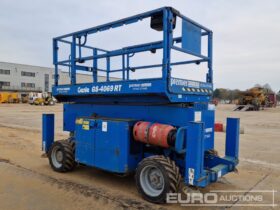 2012 Genie GS4069 Manlifts For Auction: Leeds -27th, 28th, 29th, 30th November 24 @ 8:00am full