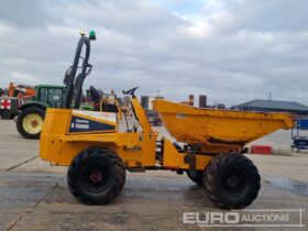 2018 Thwaites 6 Ton Site Dumpers For Auction: Leeds -27th, 28th, 29th, 30th November 24 @ 8:00am full