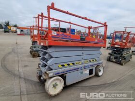 SkyJack SJ3226 Manlifts For Auction: Leeds -27th, 28th, 29th, 30th November 24 @ 8:00am full