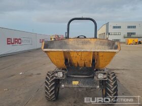 2015 JCB 3TSTM Site Dumpers For Auction: Leeds -27th, 28th, 29th, 30th November 24 @ 8:00am full