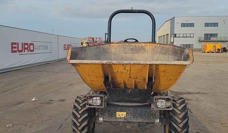 2015 JCB 3TSTM Site Dumpers For Auction: Leeds -27th, 28th, 29th, 30th November 24 @ 8:00am full