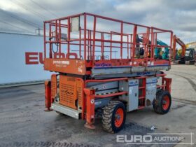 2012 SkyJack SJ8831 Manlifts For Auction: Leeds -27th, 28th, 29th, 30th November 24 @ 8:00am