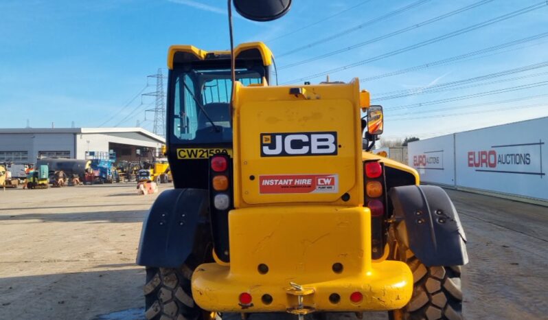 2019 JCB 540-170 Telehandlers For Auction: Leeds -27th, 28th, 29th, 30th November 24 @ 8:00am full