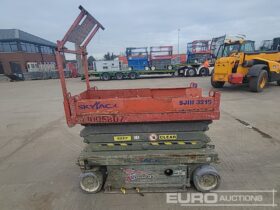 2014 SkyJack SJ3219 Manlifts For Auction: Leeds -27th, 28th, 29th, 30th November 24 @ 8:00am full