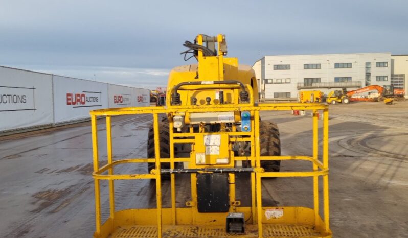 Haulotte HA16PXNT Manlifts For Auction: Leeds -27th, 28th, 29th, 30th November 24 @ 8:00am full